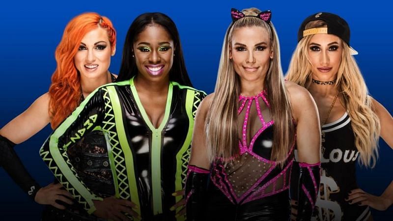 Becky Lynch really needs to make an impact on Sunday night